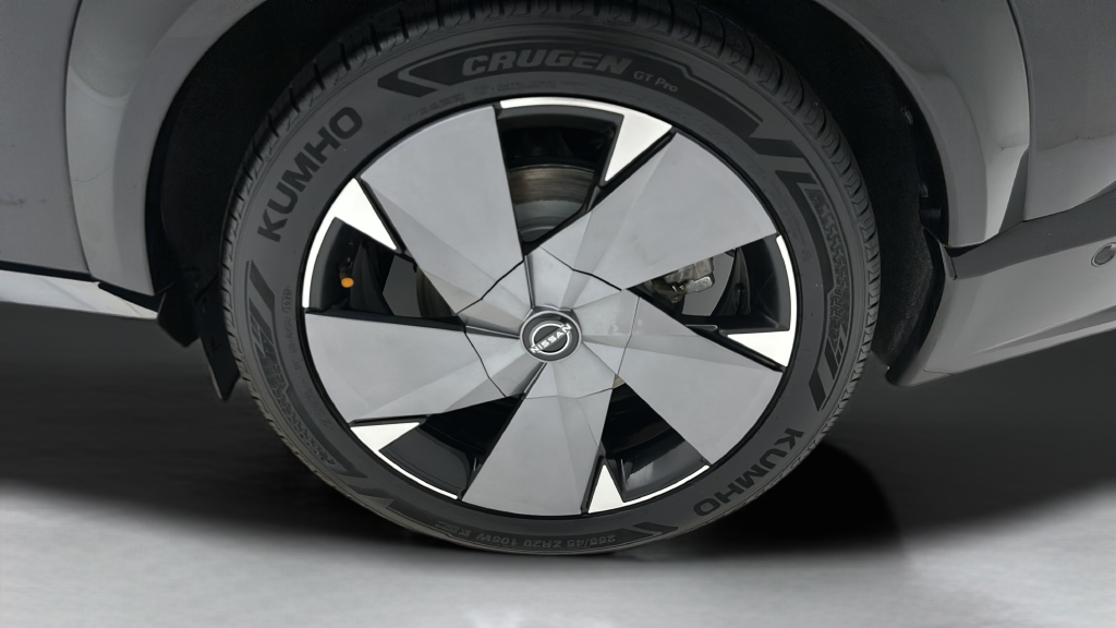 2024 Nissan Ariya PLATINUM+ e-4ORCE