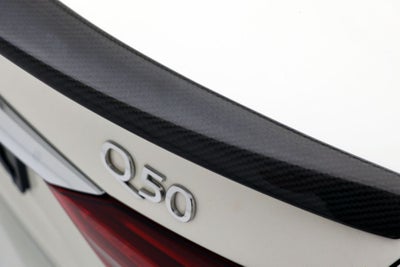 2018 INFINITI Q50 3.0t LUXE