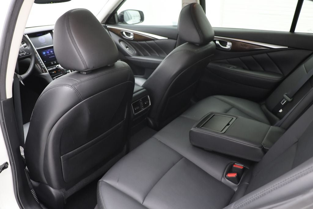 2018 INFINITI Q50 3.0t LUXE
