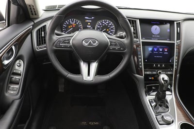 2018 INFINITI Q50 3.0t LUXE