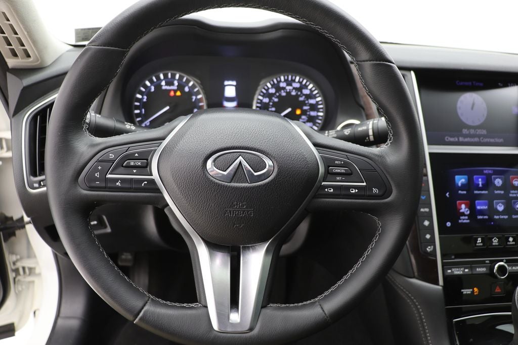 2018 INFINITI Q50 3.0t LUXE