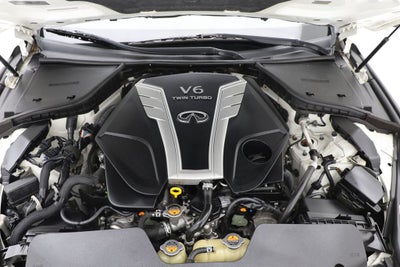 2018 INFINITI Q50 3.0t LUXE