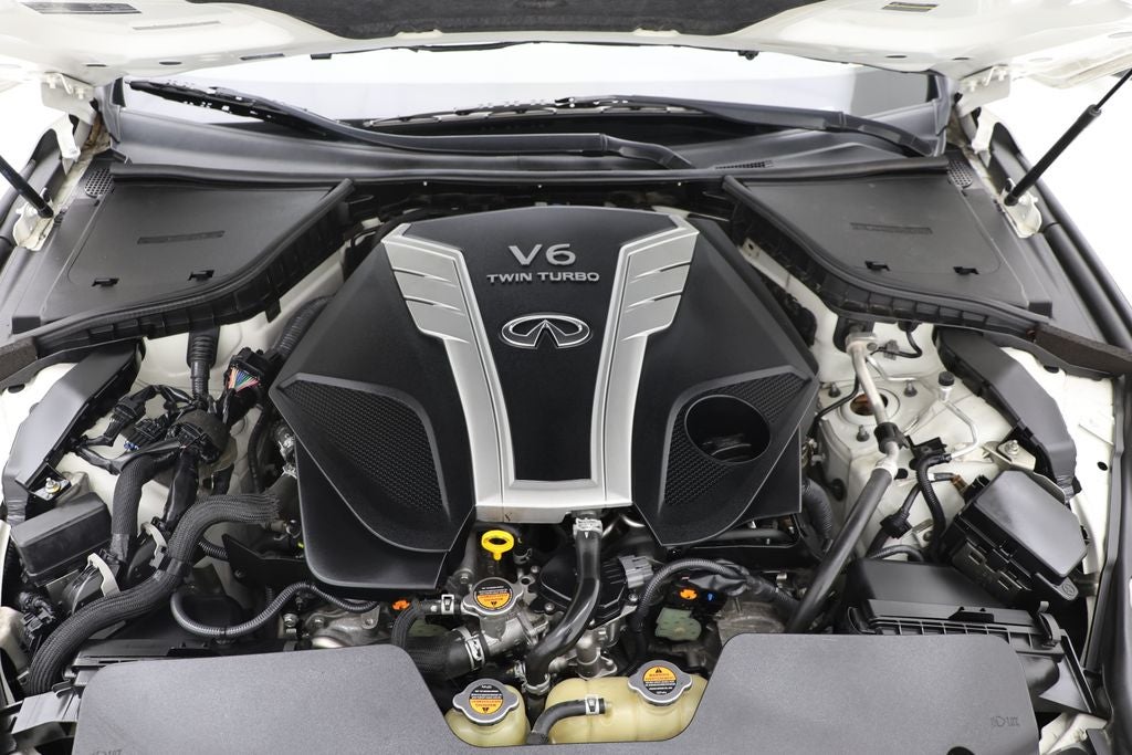 2018 INFINITI Q50 3.0t LUXE