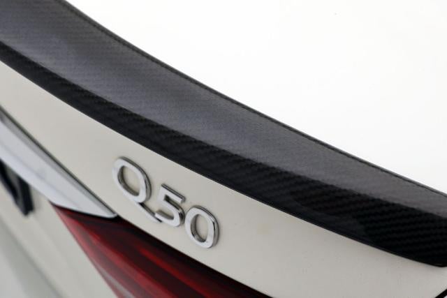 2018 INFINITI Q50 3.0t LUXE