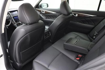 2018 INFINITI Q50 3.0t LUXE