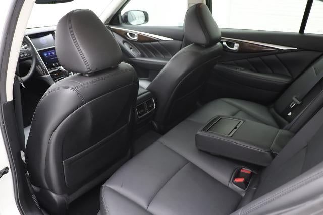 2018 INFINITI Q50 3.0t LUXE