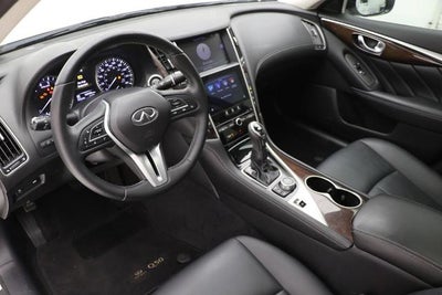 2018 INFINITI Q50 3.0t LUXE
