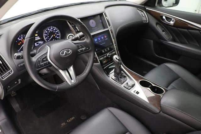 2018 INFINITI Q50 3.0t LUXE