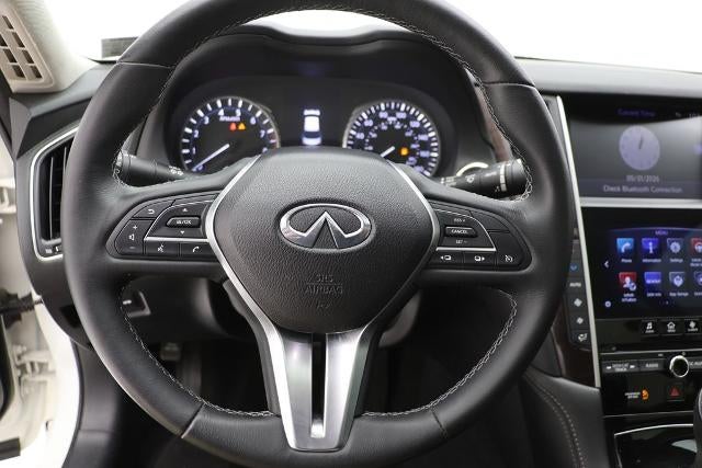 2018 INFINITI Q50 3.0t LUXE