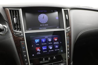 2018 INFINITI Q50 3.0t LUXE