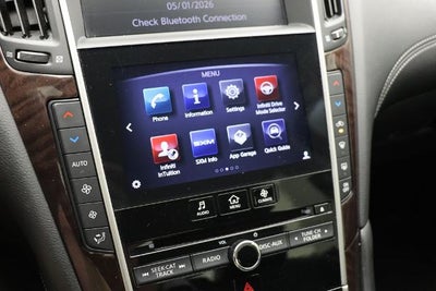 2018 INFINITI Q50 3.0t LUXE
