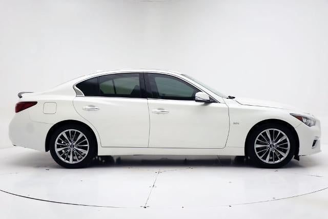 2018 INFINITI Q50 3.0t LUXE