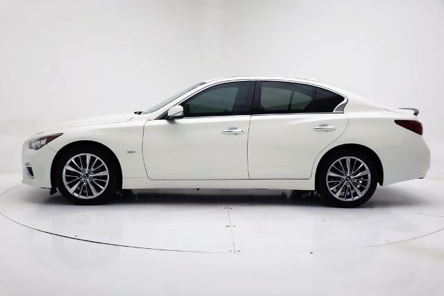 2018 INFINITI Q50 3.0t LUXE
