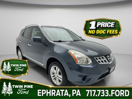 2013 Nissan Rogue SV