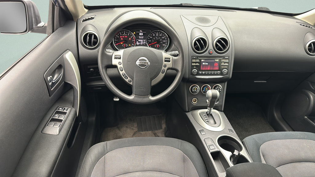 2013 Nissan Rogue SV