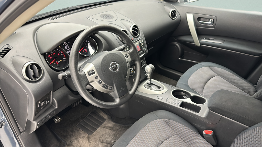 2013 Nissan Rogue SV