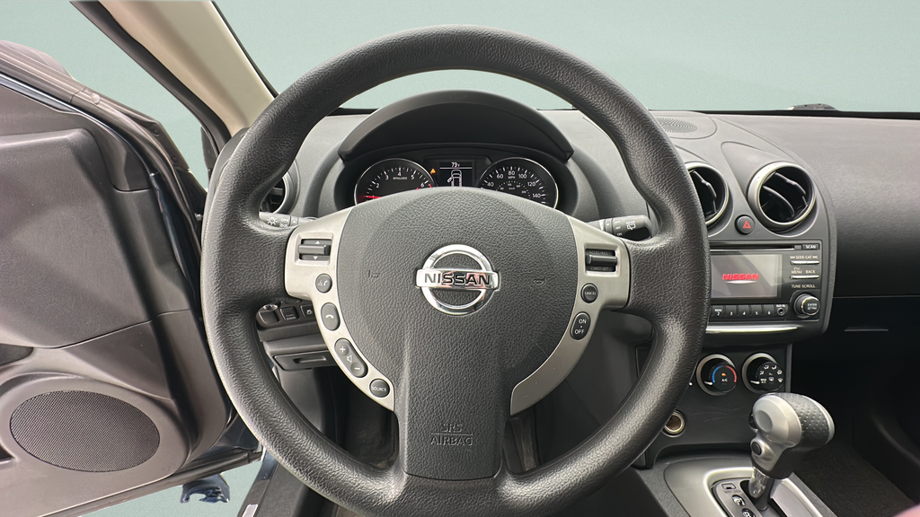 2013 Nissan Rogue SV