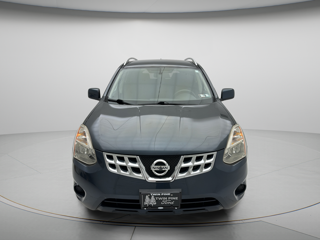 2013 Nissan Rogue SV