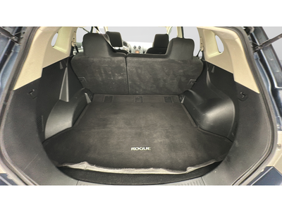2013 Nissan Rogue SV