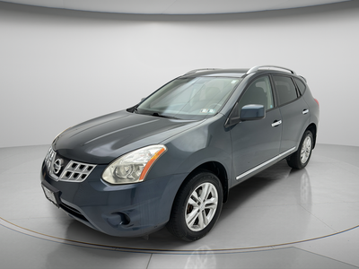 2013 Nissan Rogue SV