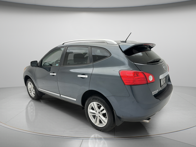 2013 Nissan Rogue SV
