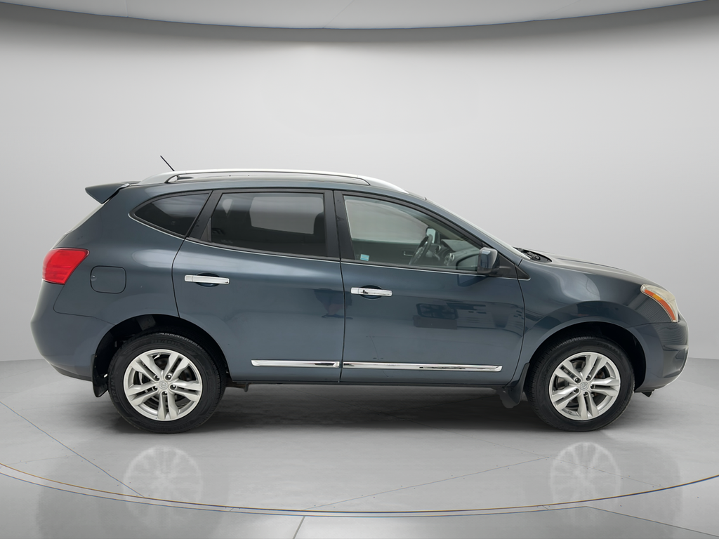 2013 Nissan Rogue SV