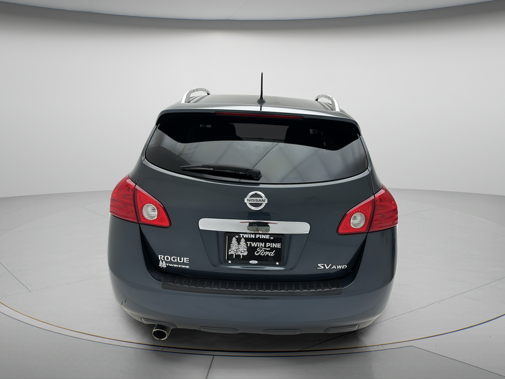 2013 Nissan Rogue SV