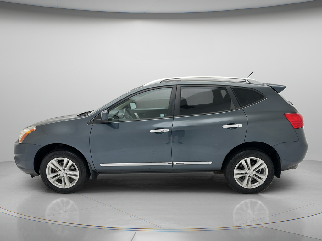 2013 Nissan Rogue SV