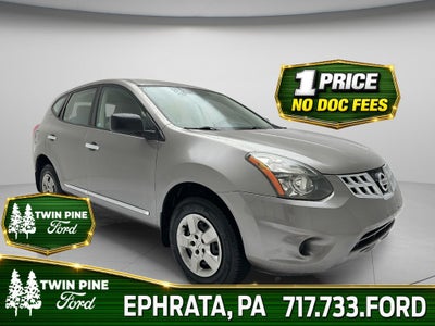 2014 Nissan Rogue Select S