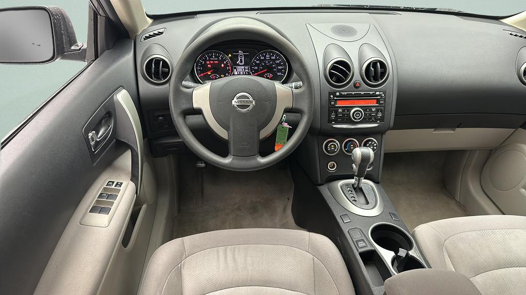 2014 Nissan Rogue Select S