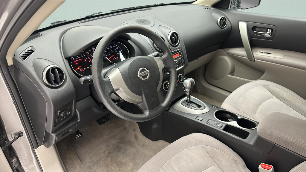 2014 Nissan Rogue Select S