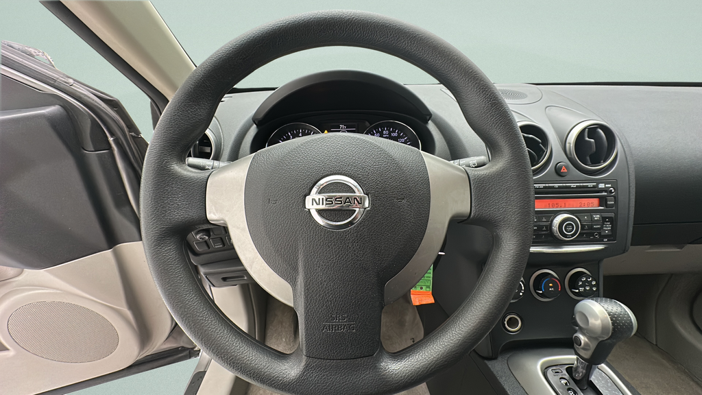 2014 Nissan Rogue Select S