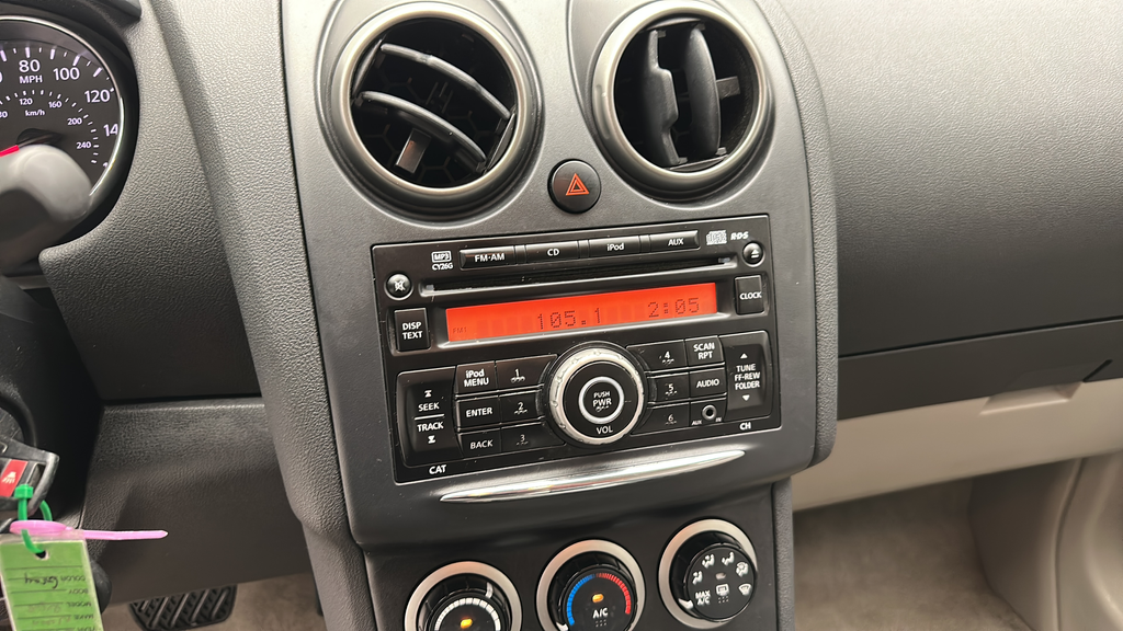 2014 Nissan Rogue Select S