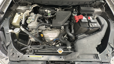 2014 Nissan Rogue Select S