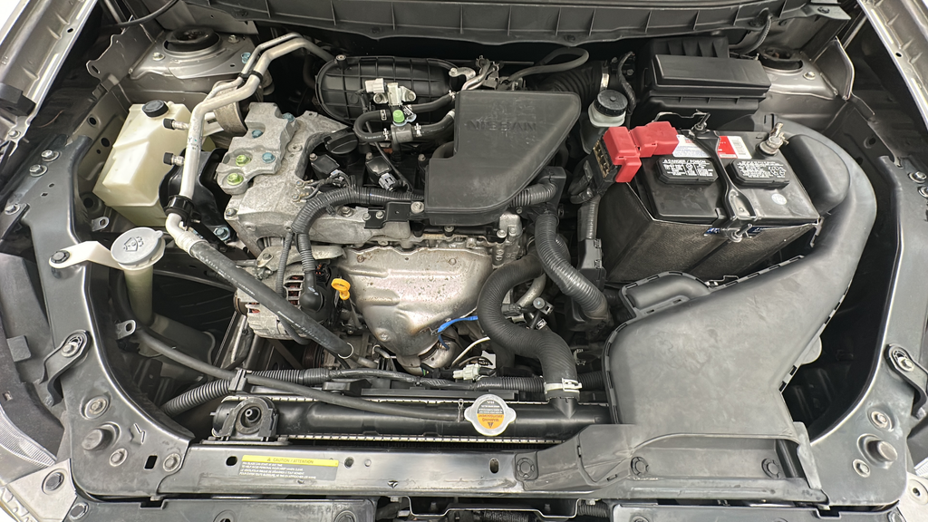 2014 Nissan Rogue Select S