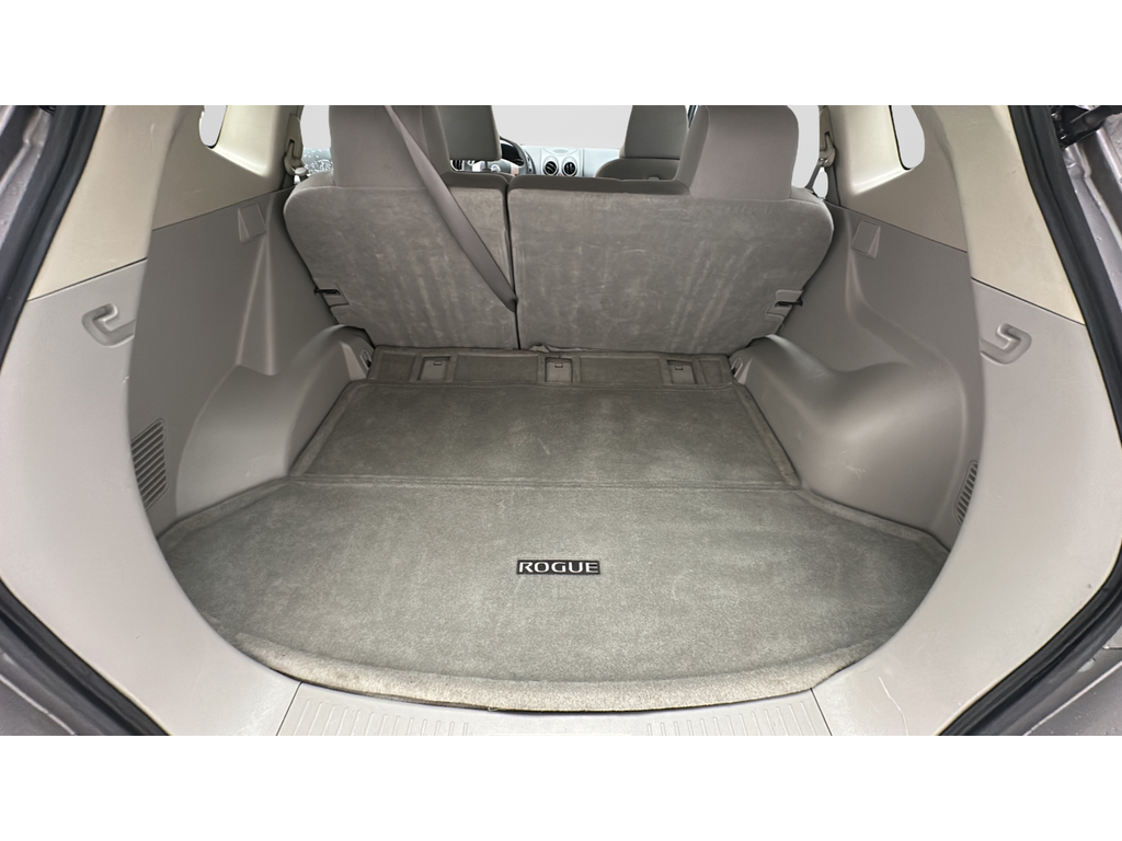 2014 Nissan Rogue Select S
