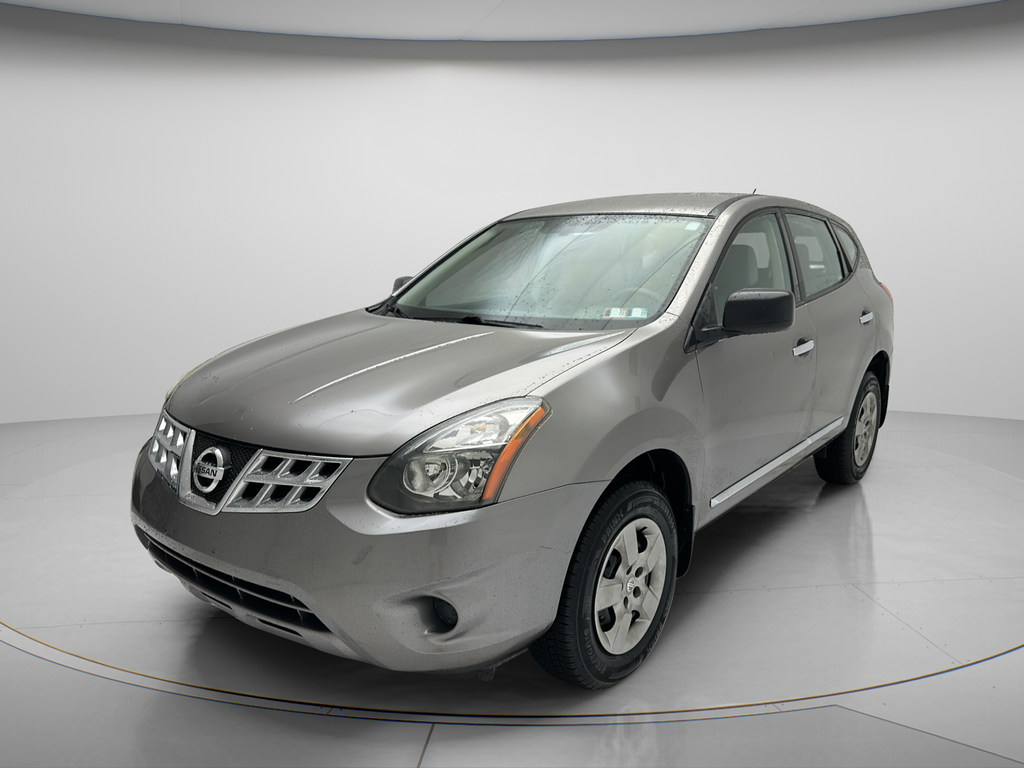 2014 Nissan Rogue Select S