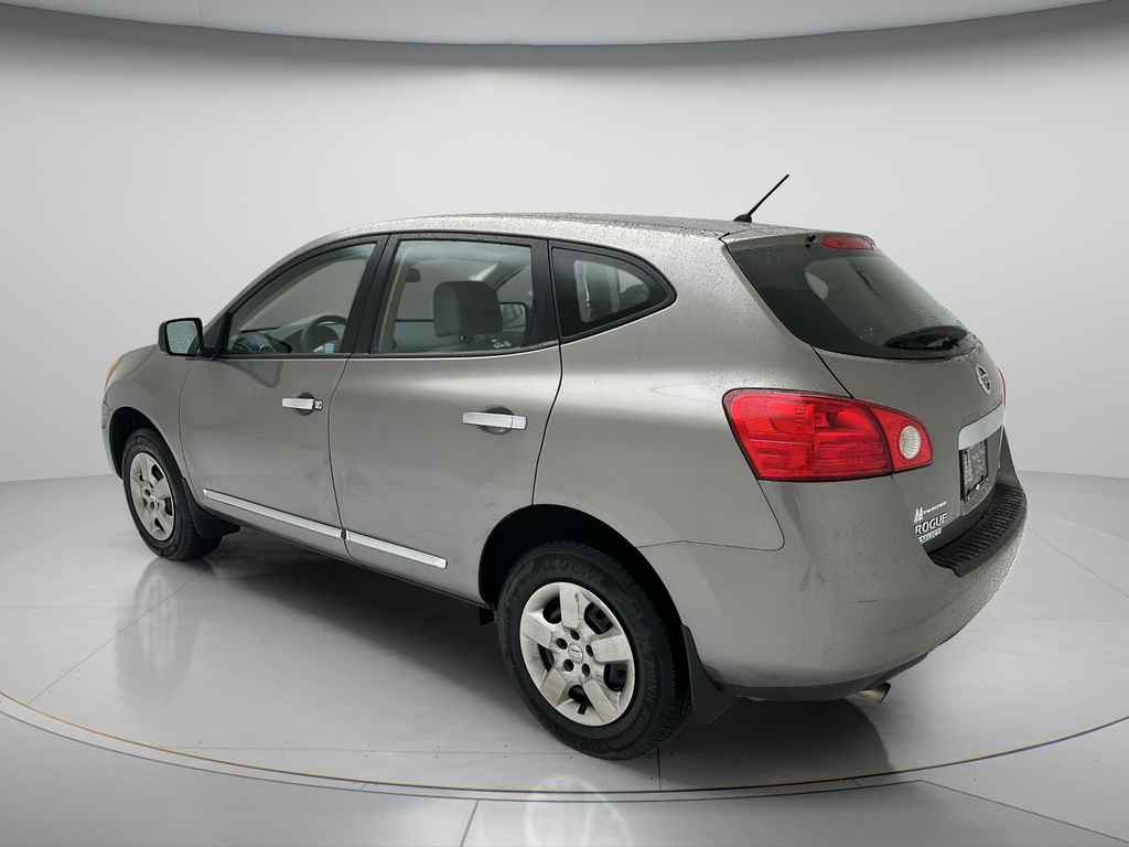 2014 Nissan Rogue Select S