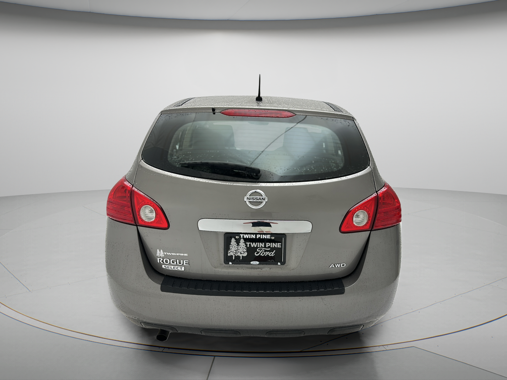 2014 Nissan Rogue Select S