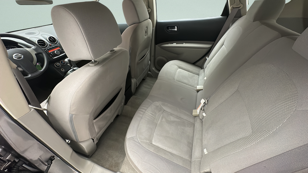2014 Nissan Rogue Select S