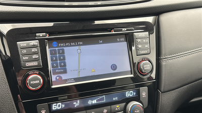 2017 Nissan Rogue SL