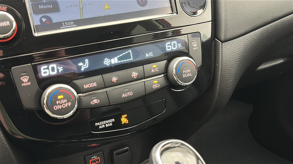 2017 Nissan Rogue SL