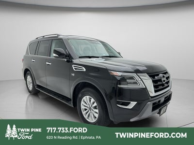 2021 Nissan Armada SV