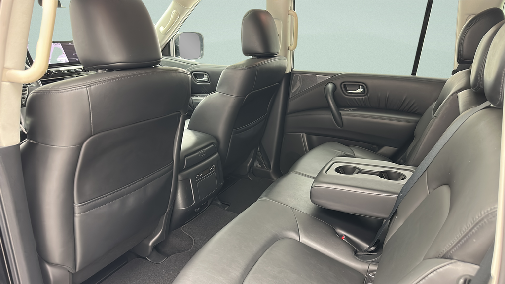 2021 Nissan Armada SV