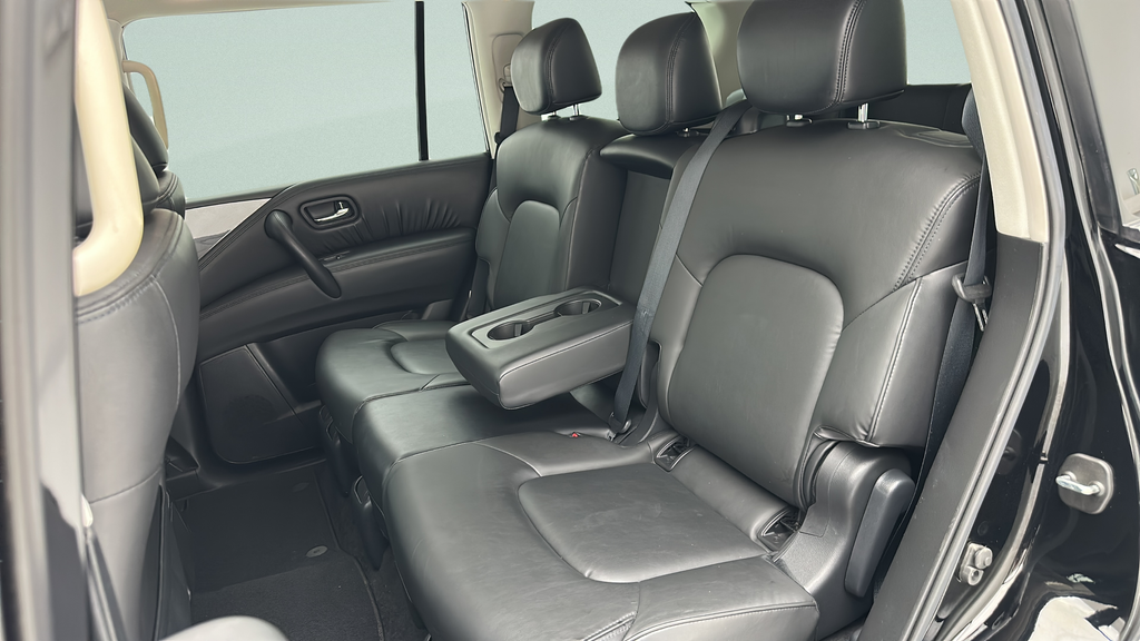 2021 Nissan Armada SV