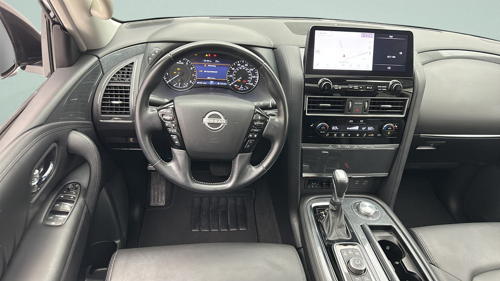 2021 Nissan Armada SV