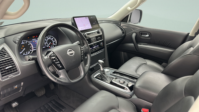 2021 Nissan Armada SV