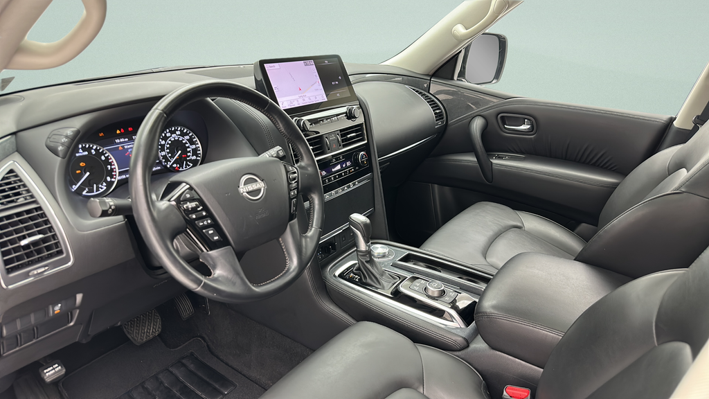 2021 Nissan Armada SV