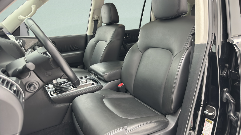 2021 Nissan Armada SV