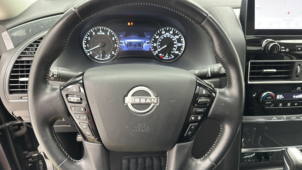 2021 Nissan Armada SV